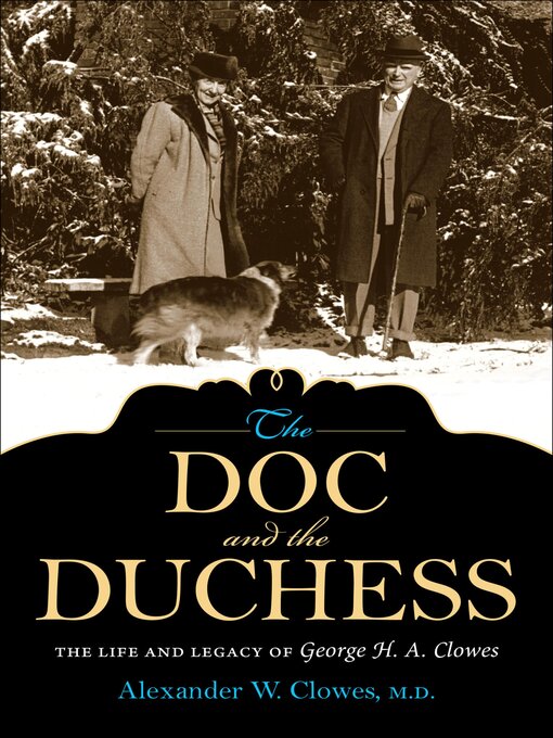 Title details for The Doc and the Duchess by Alexander W. Clowes - Available